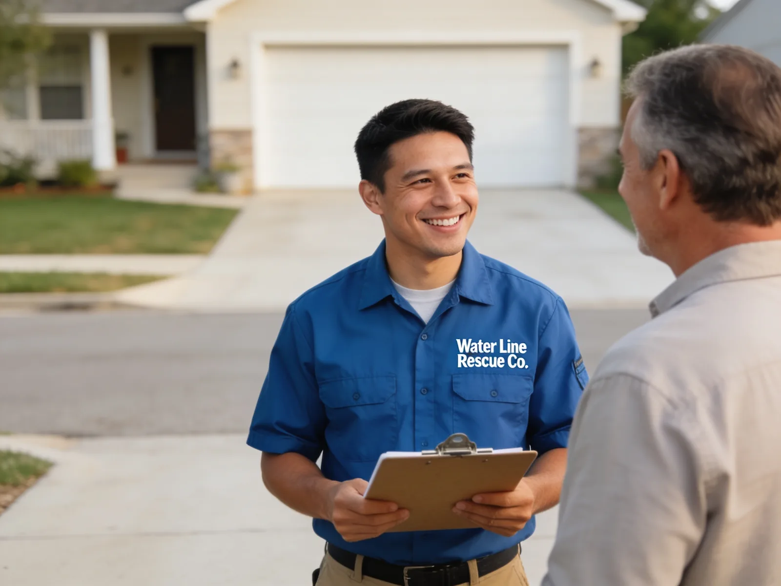 Water Line Repair Hamburg, AR FAQs